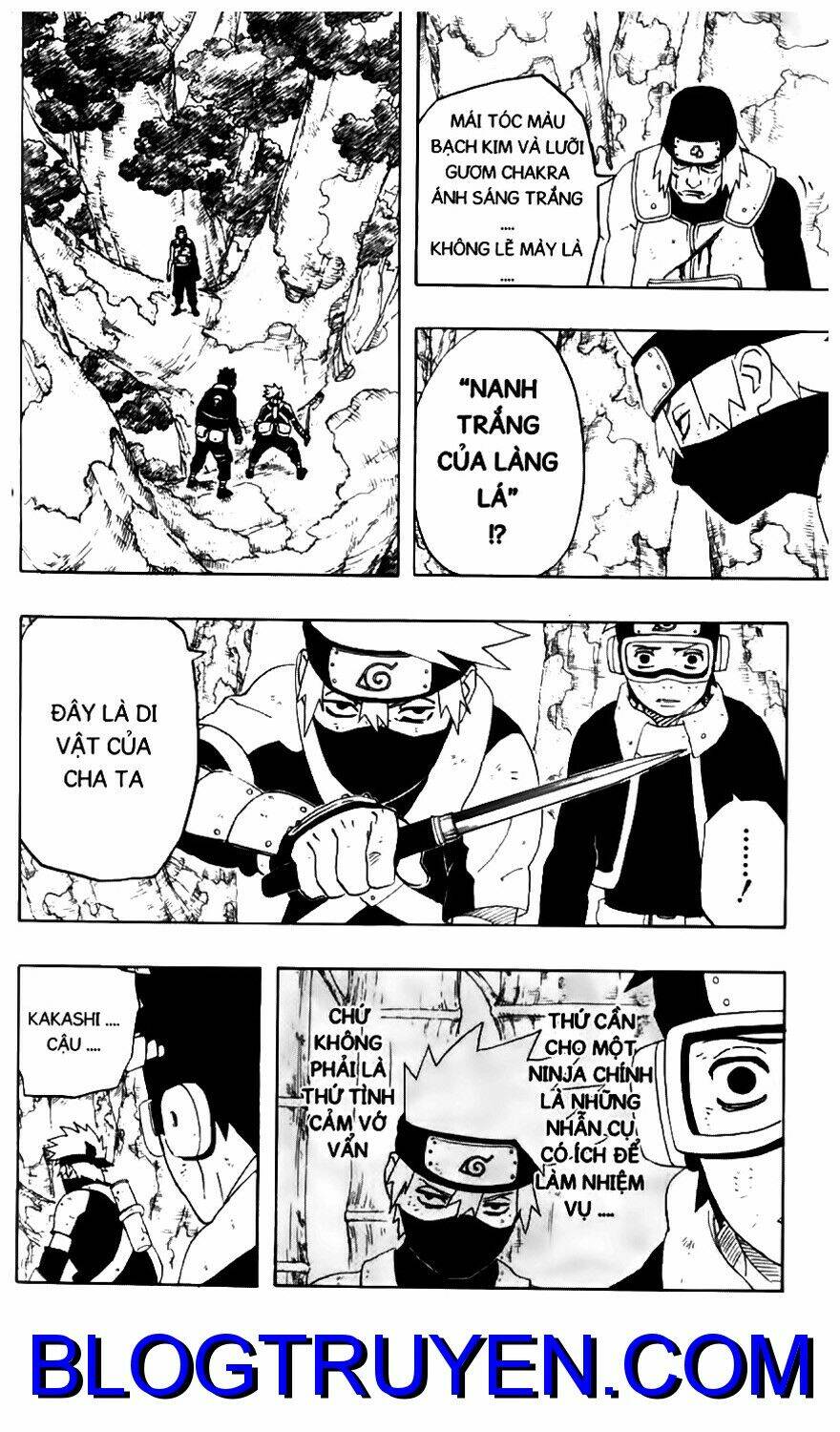 naruto - cửu vĩ hồ ly chapter 242 12