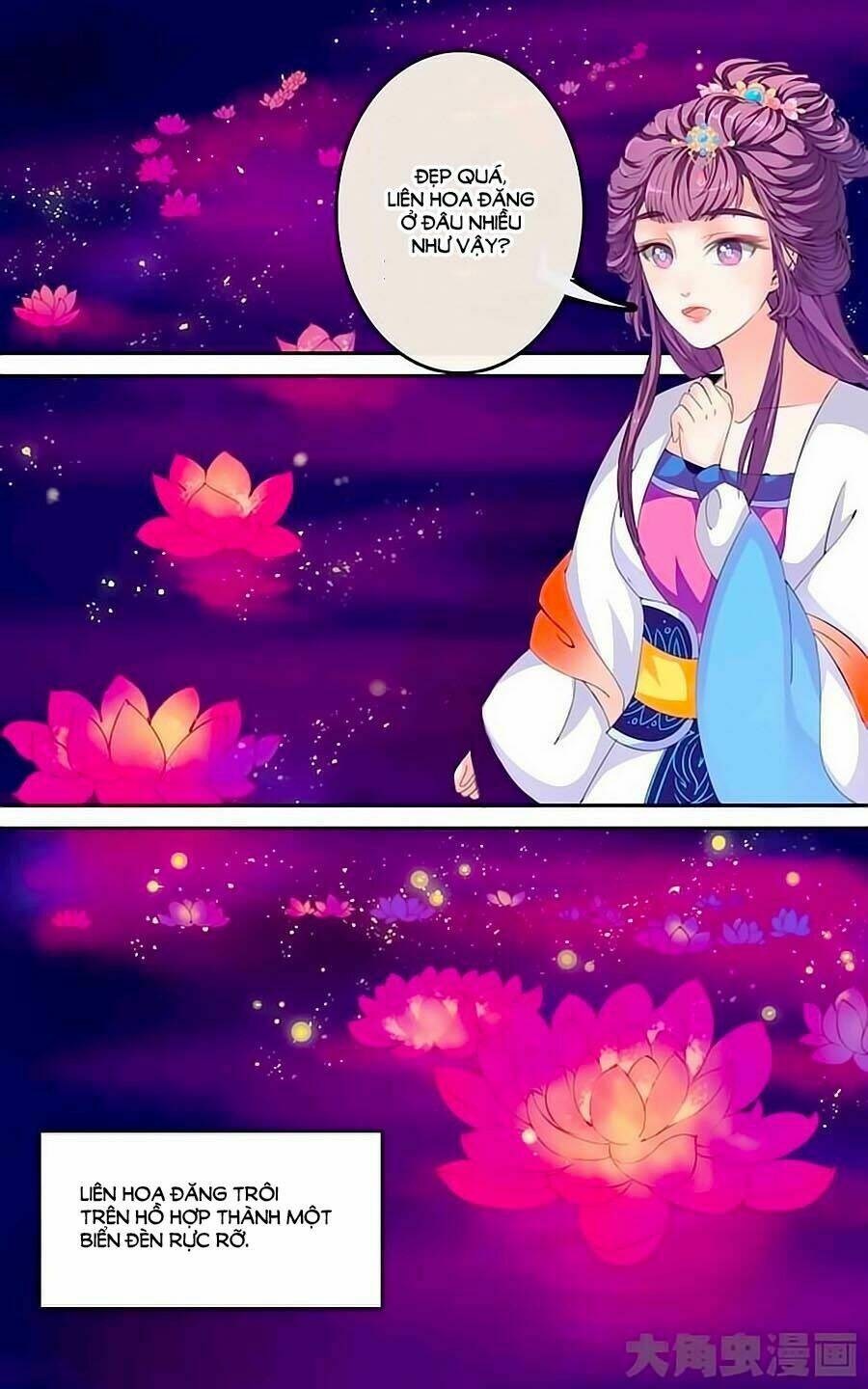 thấu ngọc từ chapter 27 7