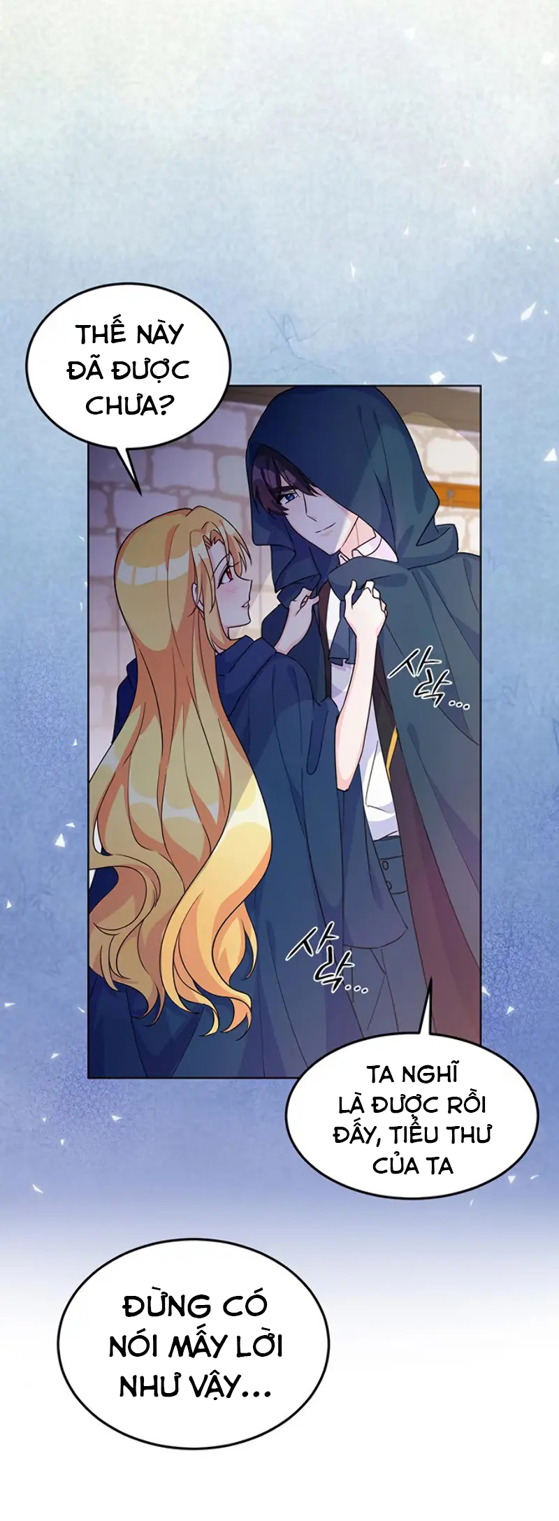 nữ hiệp sĩ tái xuất chapter 10 15