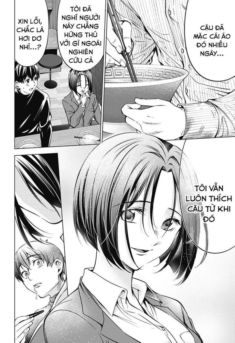 dàn harem cuối cùng chapter 123 12