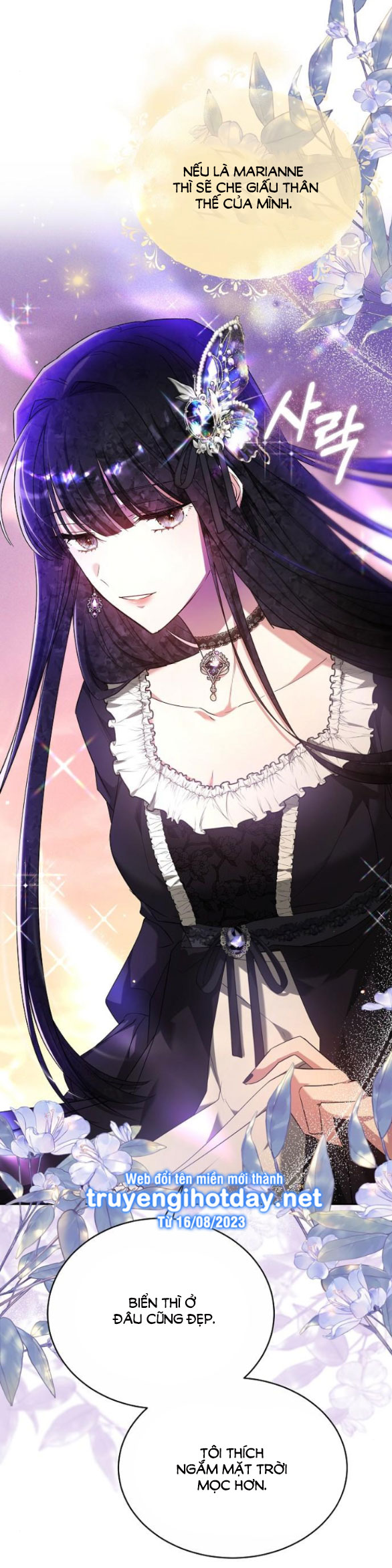 cô dâu của obsidian chapter 7.2 41