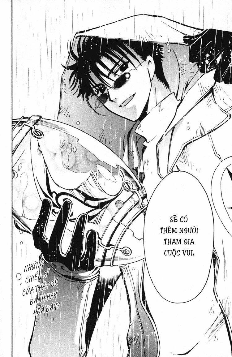 huyền thoại đôi cánh chapter 126 20