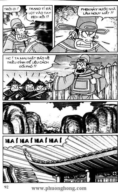 thần đồng đất việt chapter 76 92