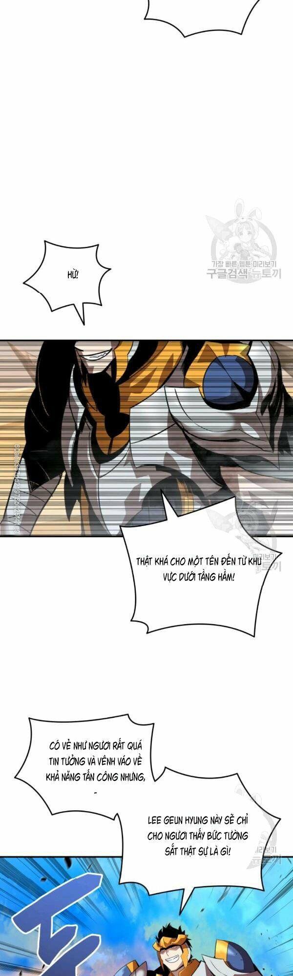 tôi là lính mới chapter 47 16