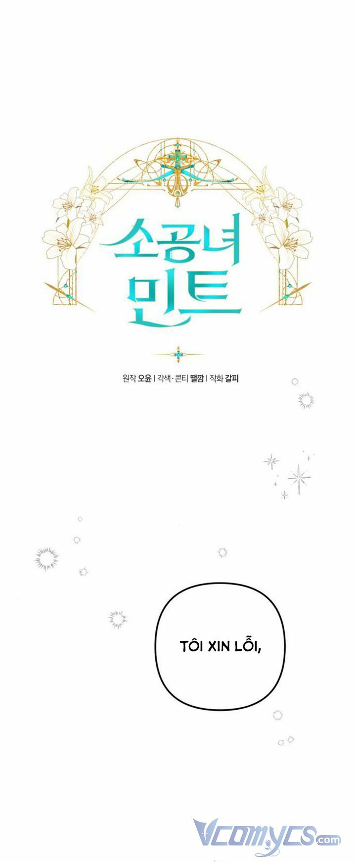 công nương mint bé nhỏ chapter 5 4