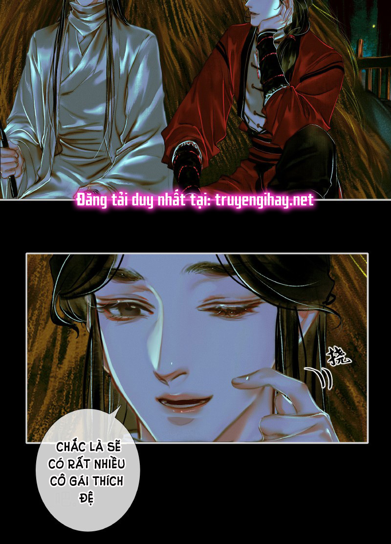 thiên quan tứ phúc - bách vô cấm kỵ chapter 24.2 5