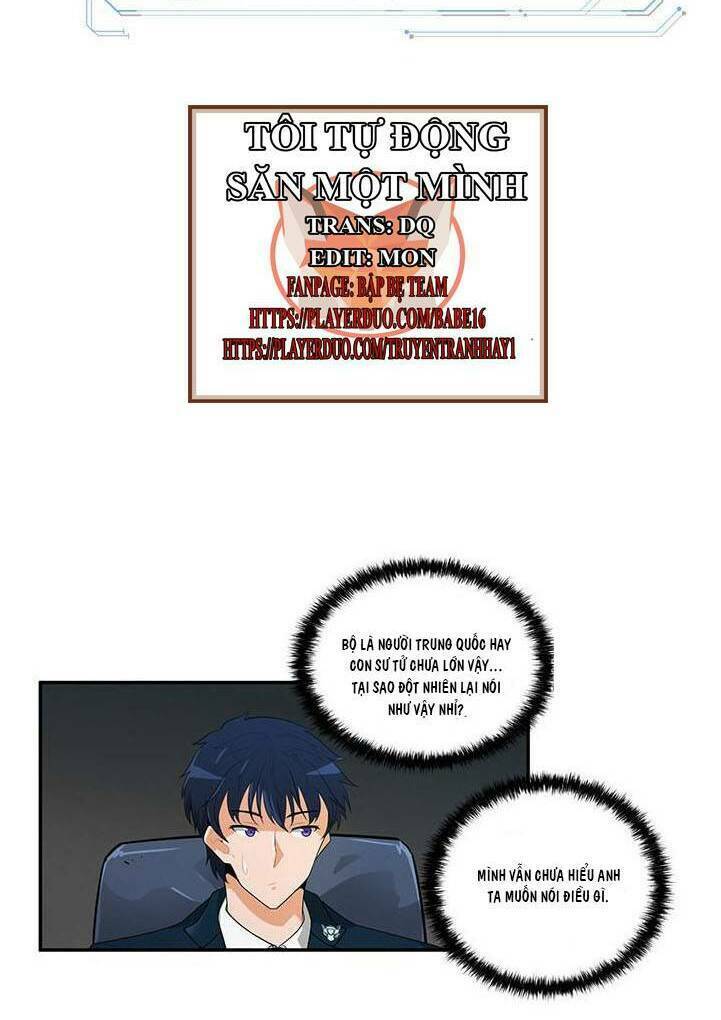 tôi tự động săn một mình chapter 28 7