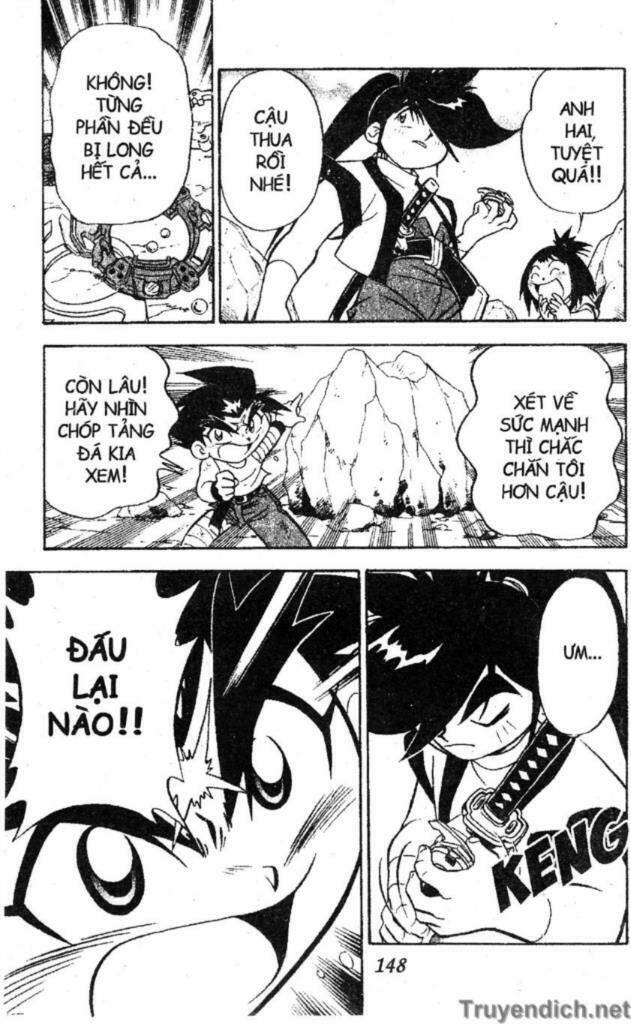 beley - con quay truyền thuyết chapter 7 144