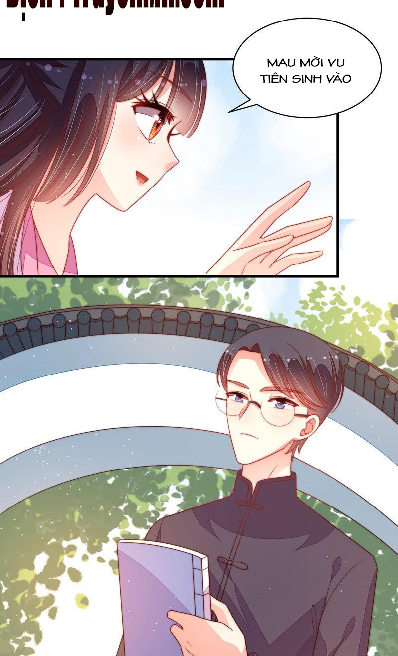 ngày nào thiếu soái cũng ghen chapter 316 9