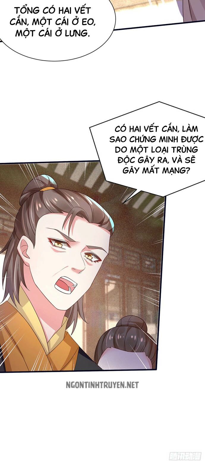 bệnh kiều phu quân ngạnh thượng cung chapter 36 12