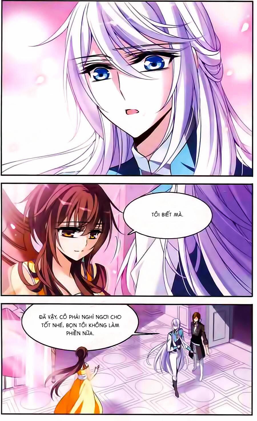 kỵ sĩ hoang tưởng dạ chapter 103 2