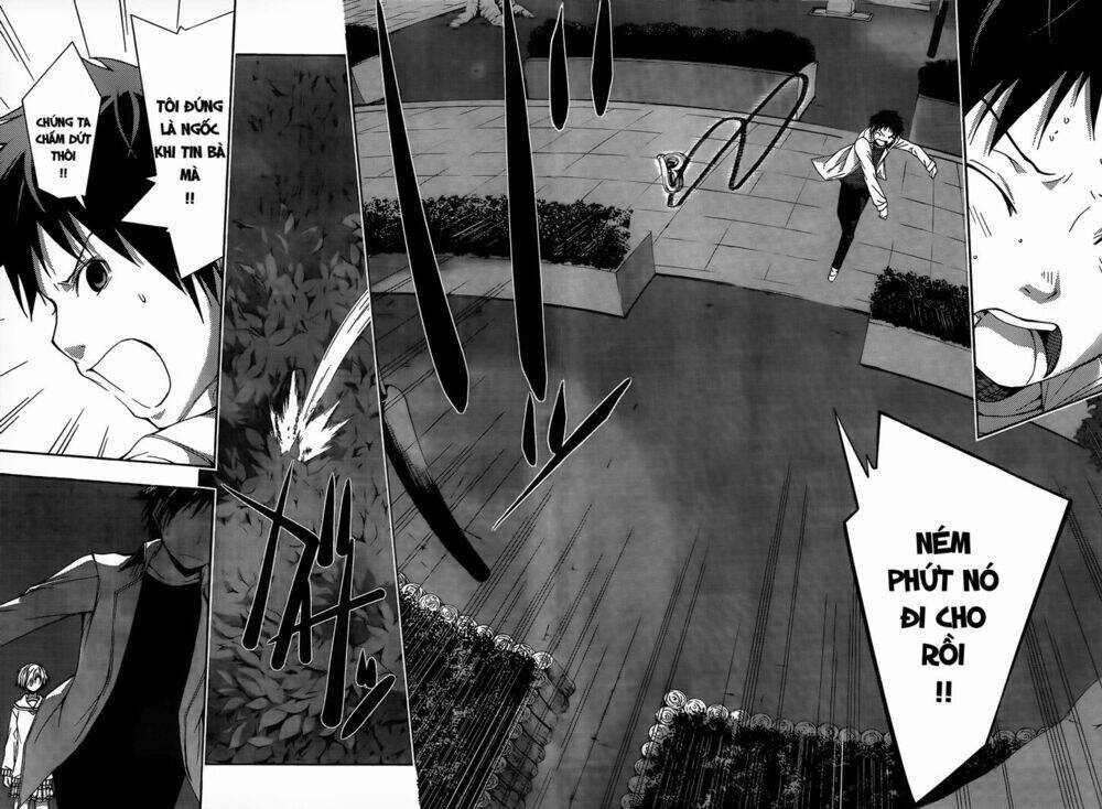 countrouble chapter 24 30