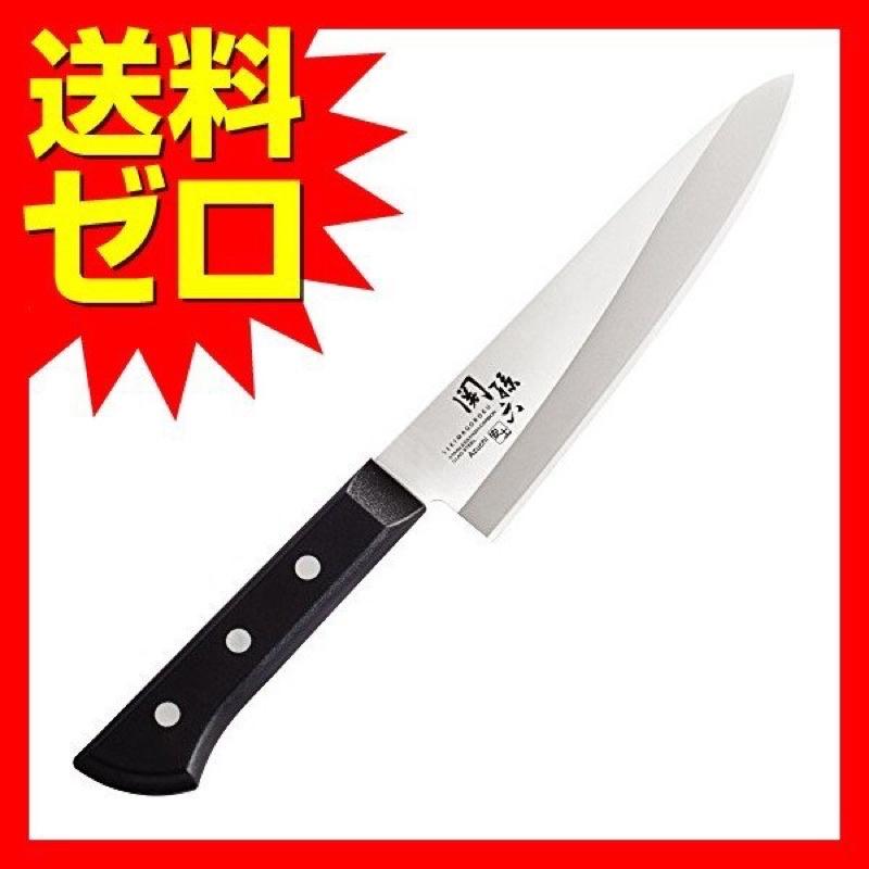 DAO BẾP NHẬT CAO CẤP KAI AZUCHI CHEF - DAO THÁI THỊT CÁ AE5143 (180MM)