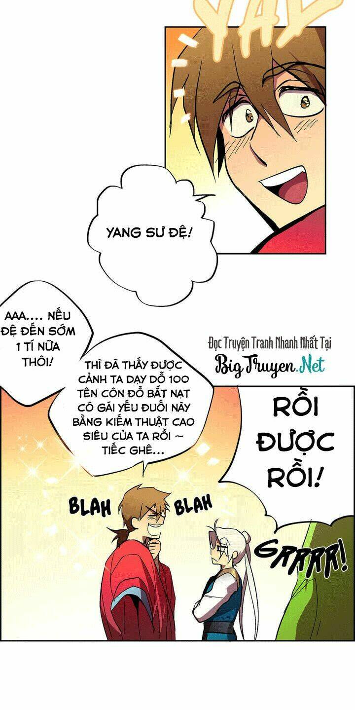 biên niên sử lãnh nguyệt chapter 2 38