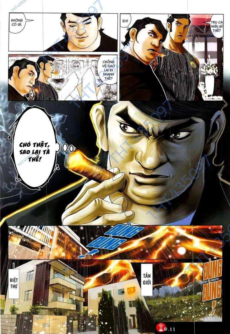 hỏa vũ diệu dương chapter 837 9