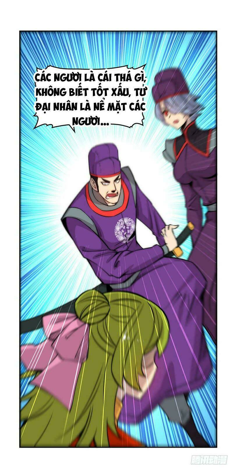 cuộc sống thoái ẩn của võ lâm chi vương chapter 46 35