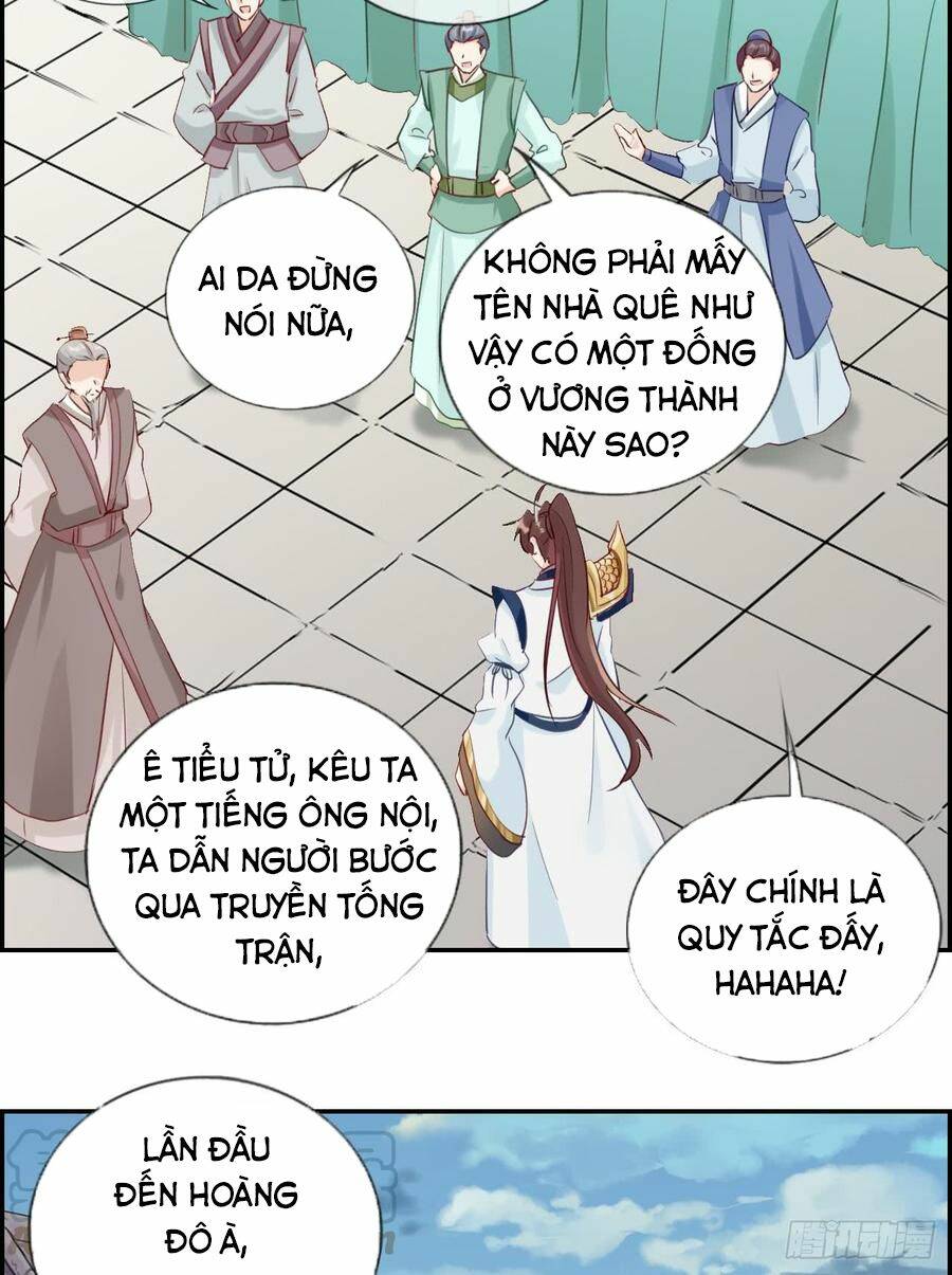 tối cường hoàn khố hệ thống chapter 31 23