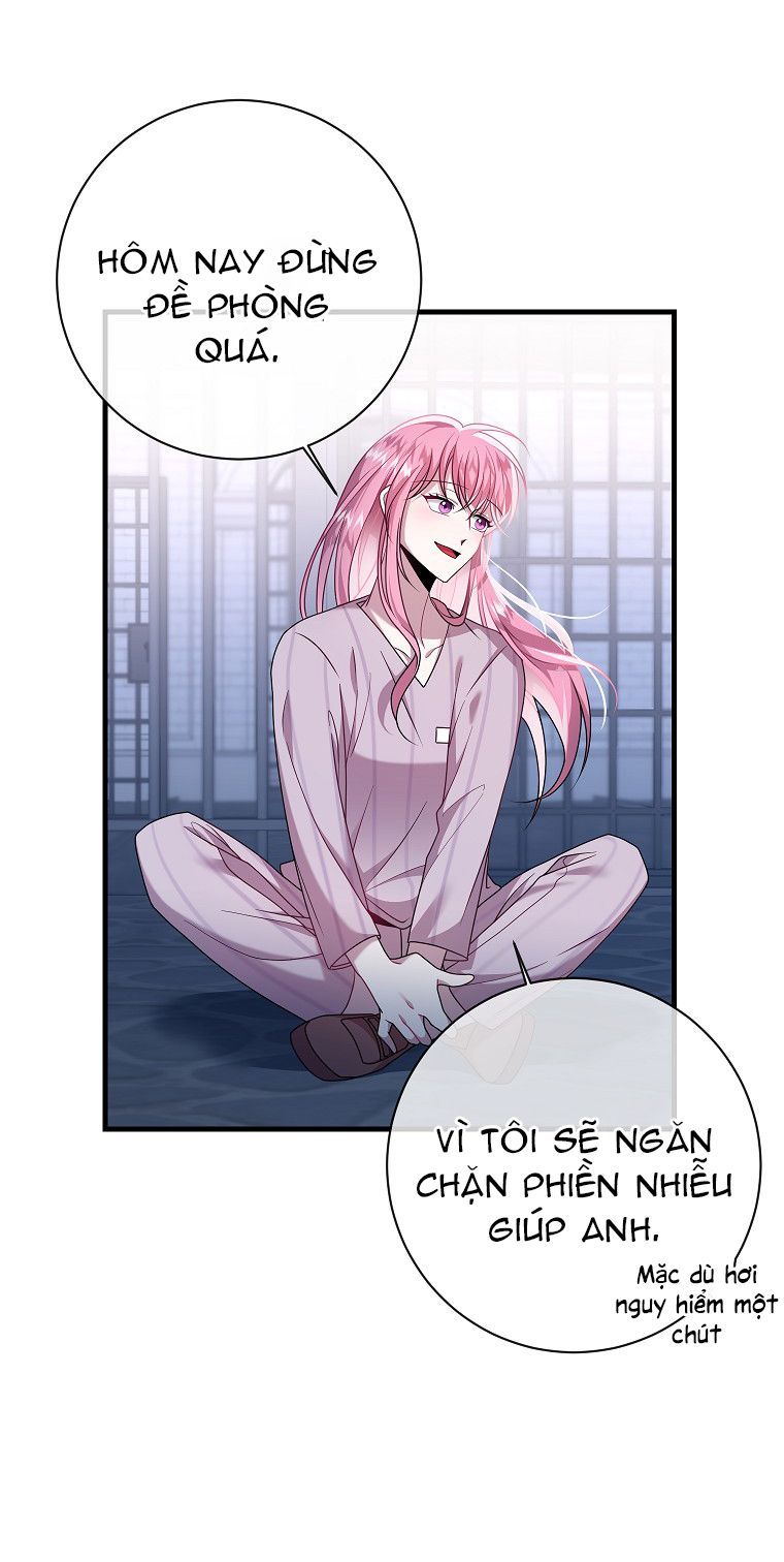 tôi đã gặp nam chính trong ngục tù chapter 8 18