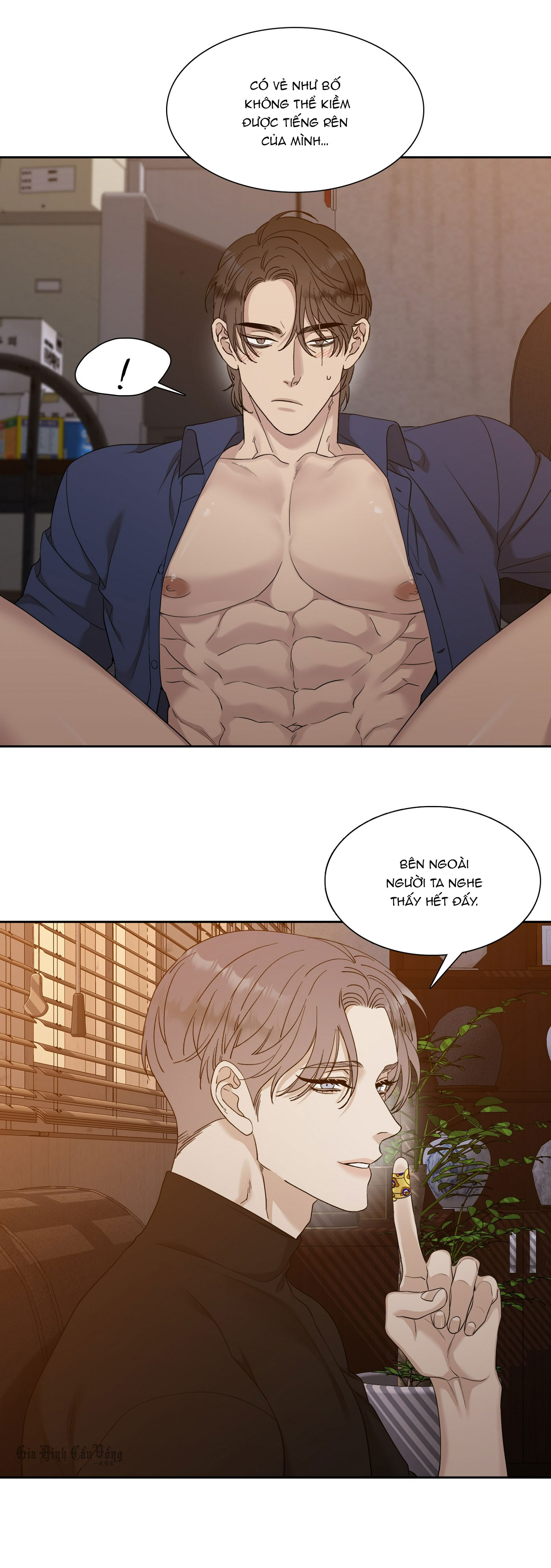 tên cặn bã chapter 9 30