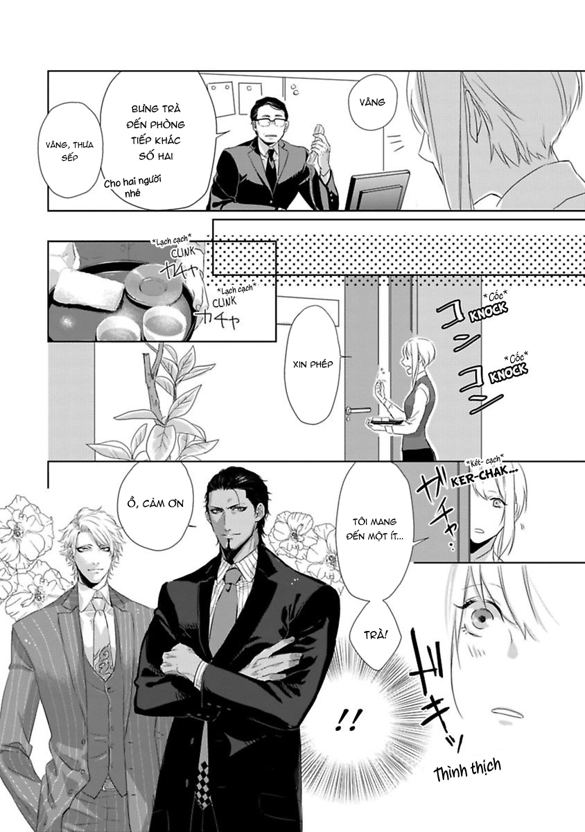 cầu chúa xin hãy cho tôi một người chồng chapter 2.1 6