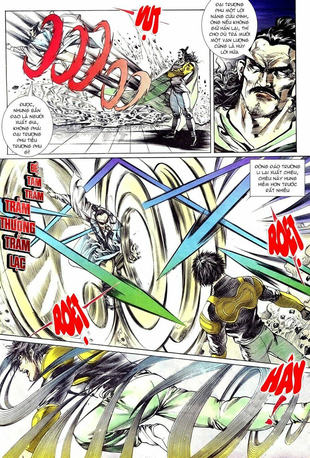 đông phương bất bại - khưu phúc long chapter 63 6