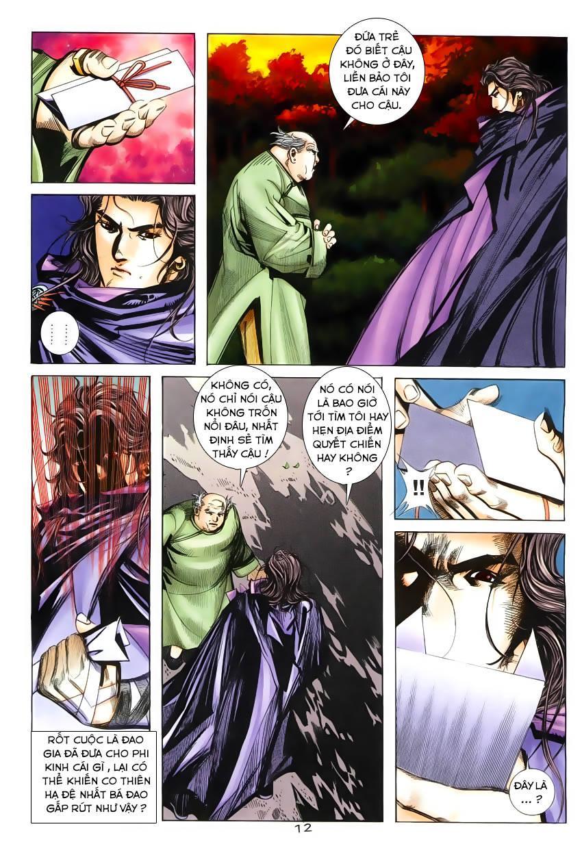 bá đao chapter 247 12