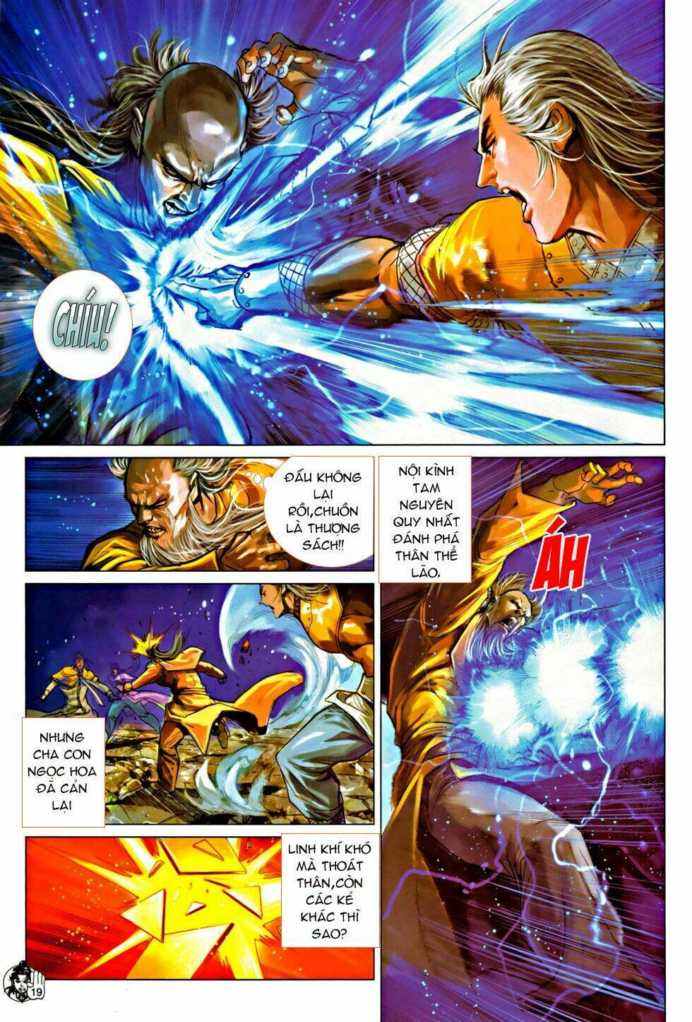 thần chưởng long kiếm phi chapter 62 17