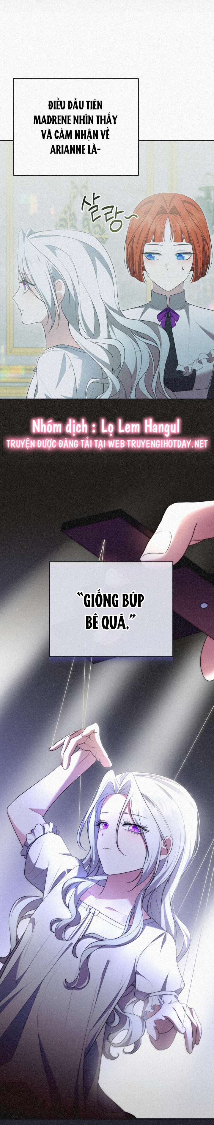 tiểu thư, ta chẳng thích cô chút nào! chapter 25 18