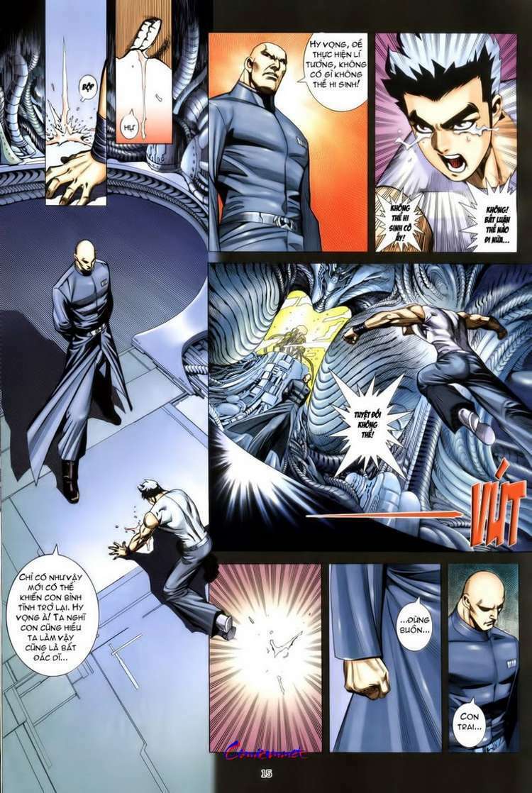 võ thần phượng hoàng chapter 27 15