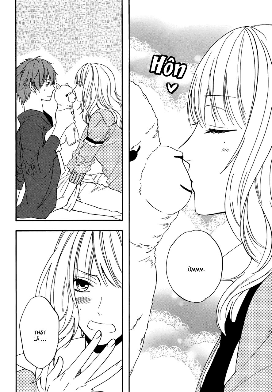 usotsuki boyfriend chapter 6.2 5