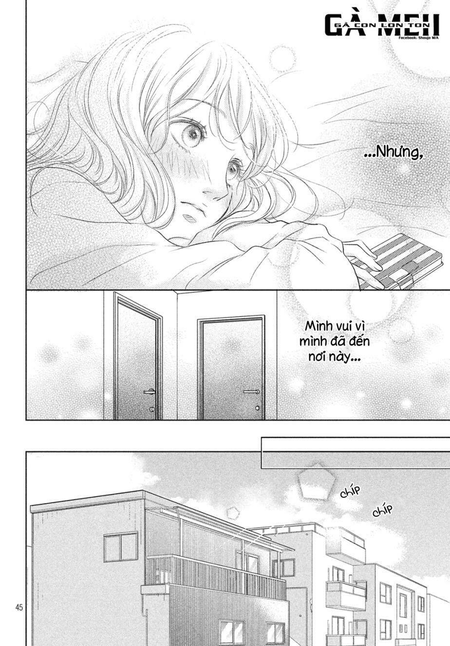 living no matsunaga-san chapter 1 49