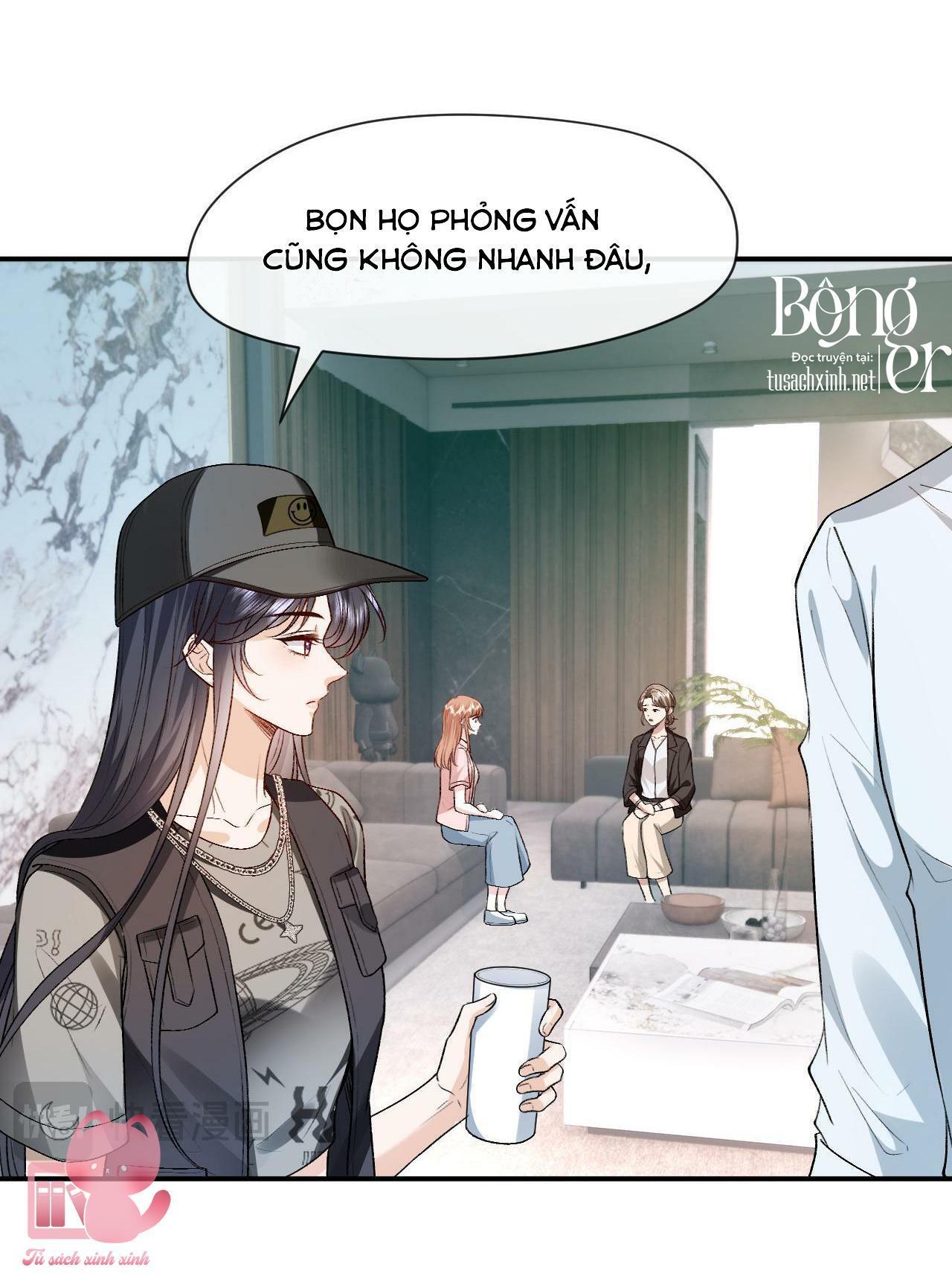 phu nhân mỗi ngày đều tại tuyến vả mặt chapter 31 6