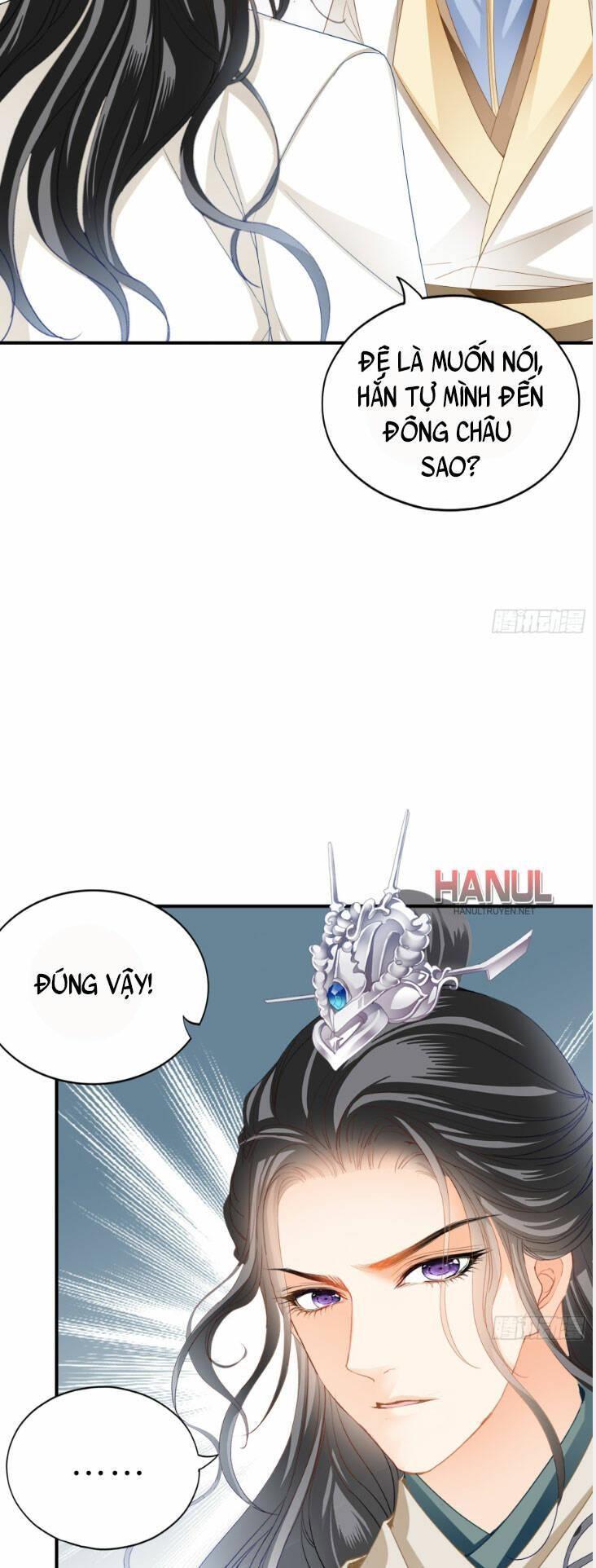 bổn vương muốn nàng chapter 194 26