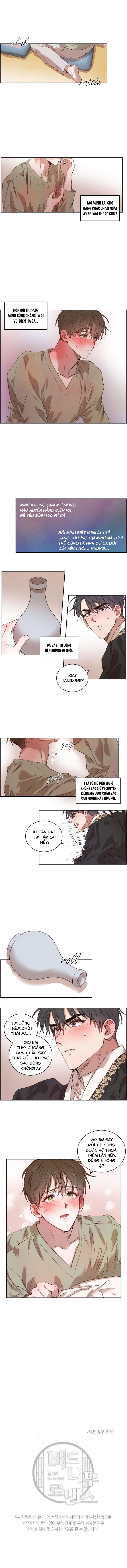 câu chuyện tình yêu chapter 13.2 5