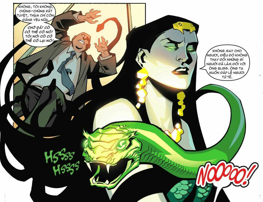 the flash: season zero chapter 3 12