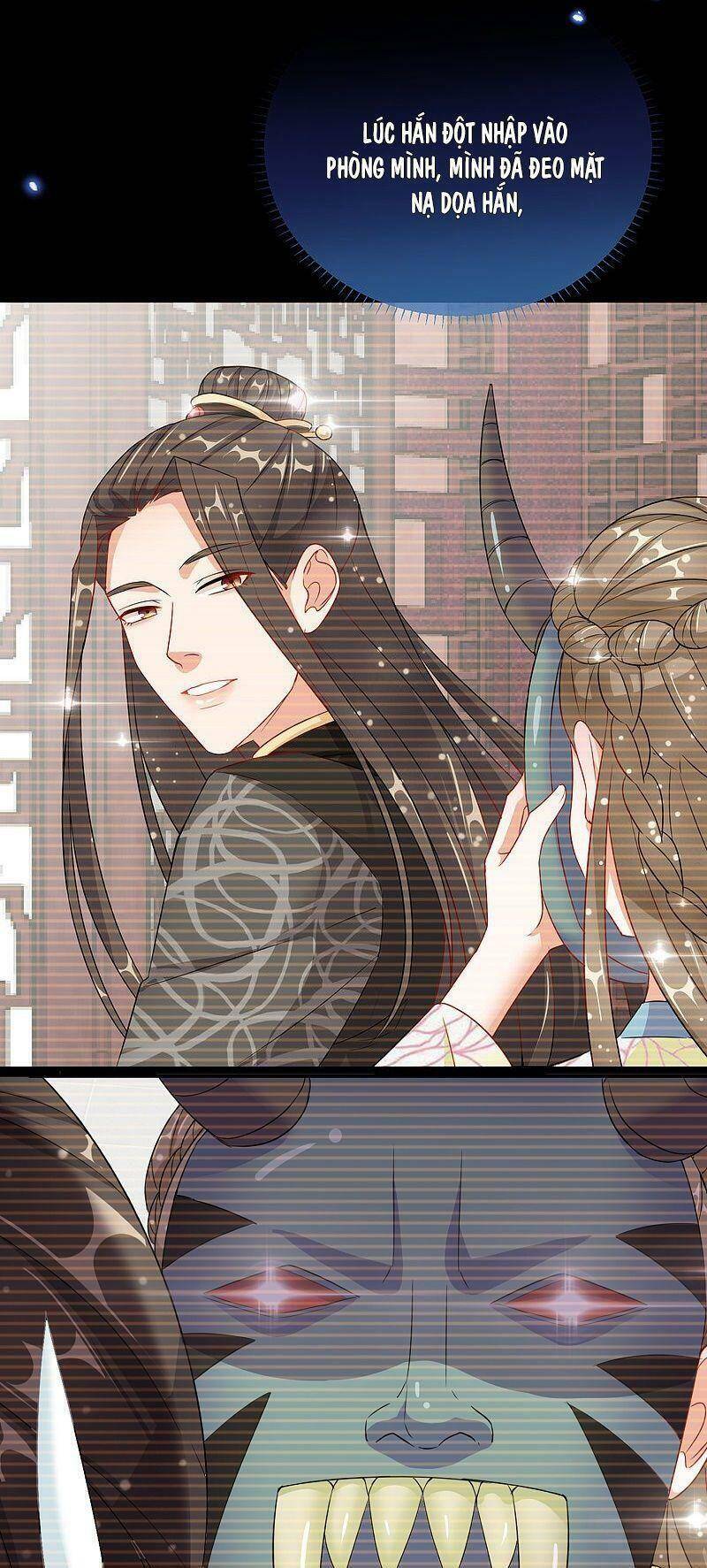 công lược trưởng thành của vương phi chapter 45 40