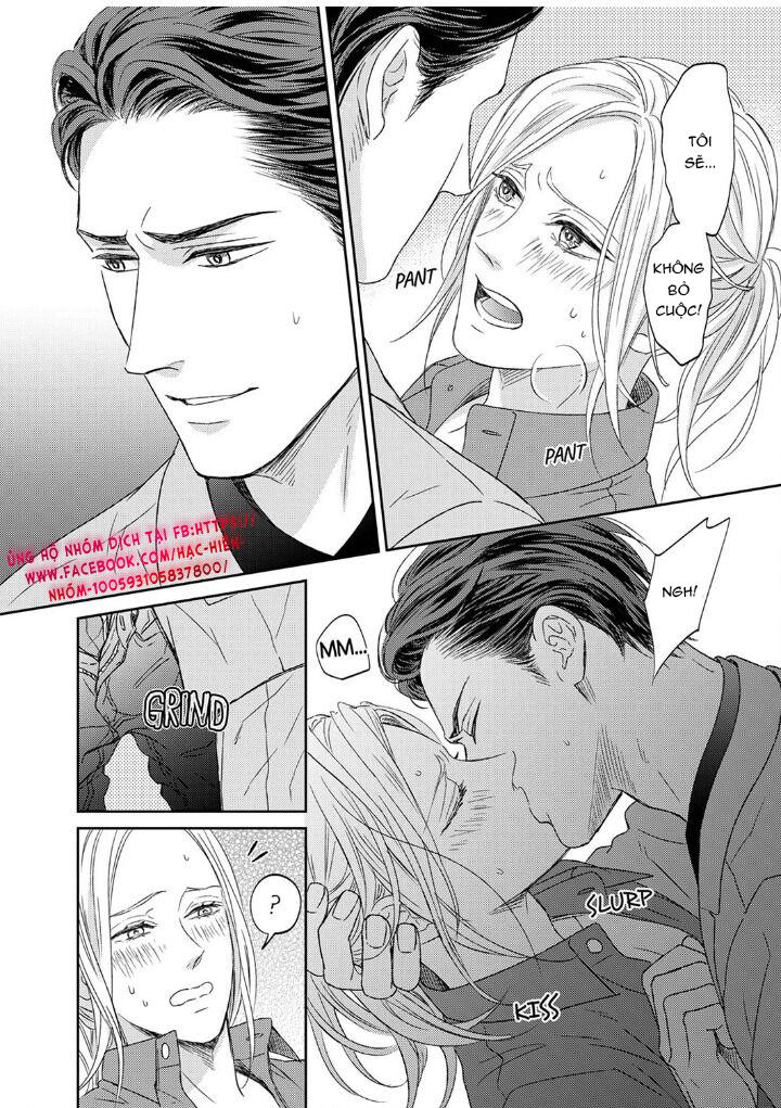 tôi sẽ biến tên yakuza này thành tù nhân của mình chapter 1 30