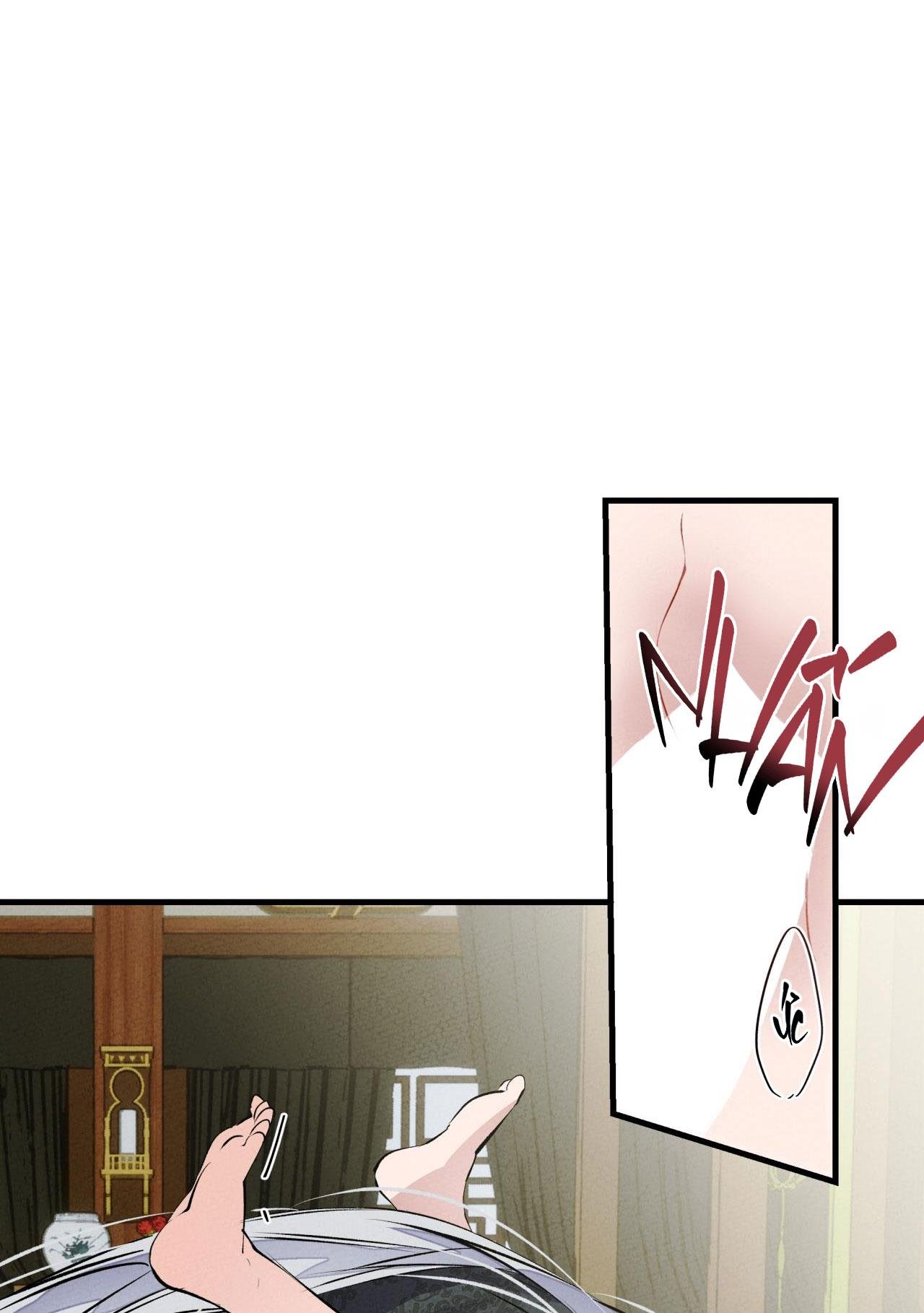 bl cổ trang - âu cổ ngắn nhà kim chapter 39.2 59