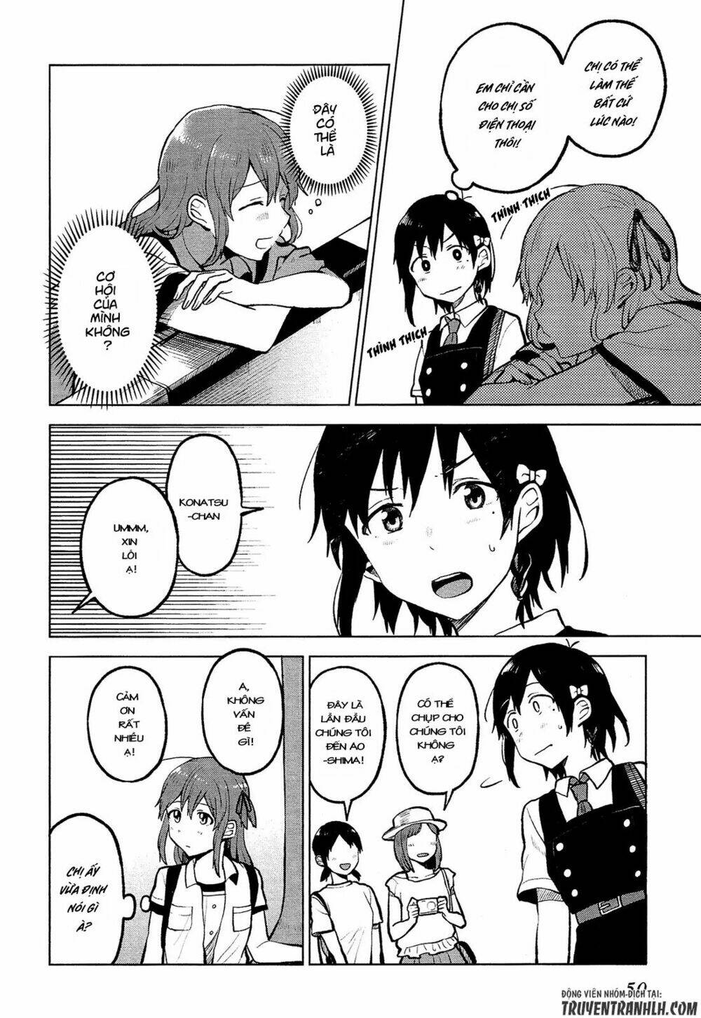 a tropical fish yearn for snow chapter 6 13