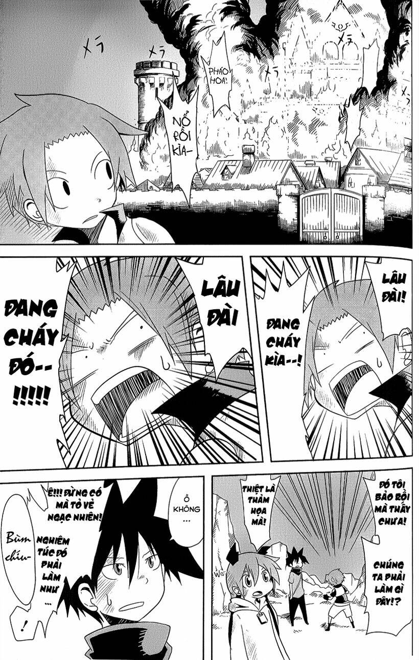 senyuu jump square (sq) chapter 11 8