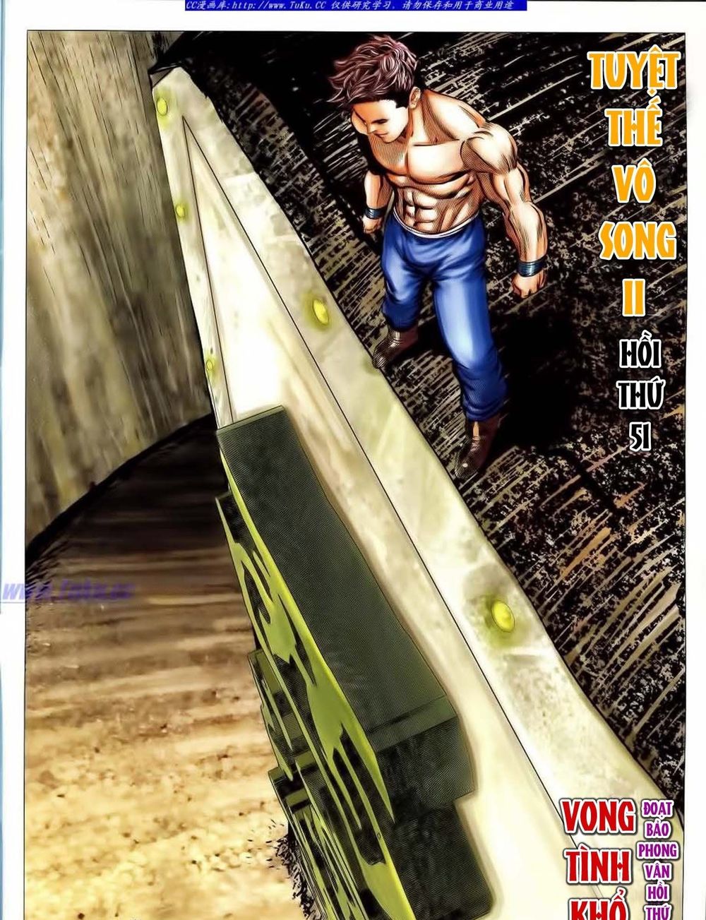 tuyệt thế vô song 2 chapter 51 1