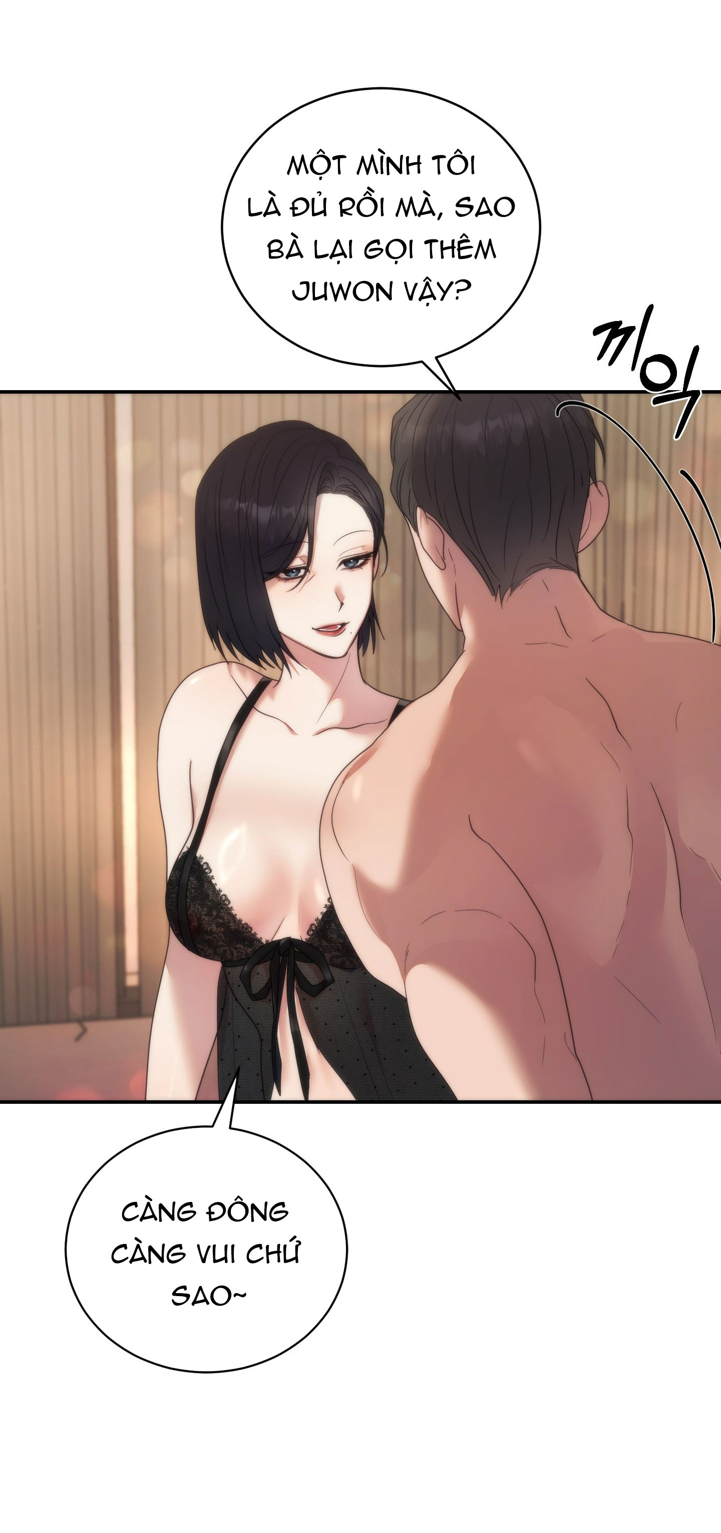 Nhà Tài Trợ Của Hắn chapter 19 - Trang 39
