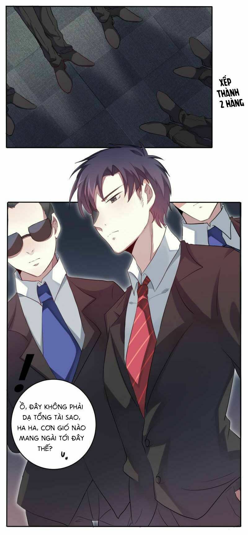 ma vương tổng tài mạc ngược luyến chapter 2 3