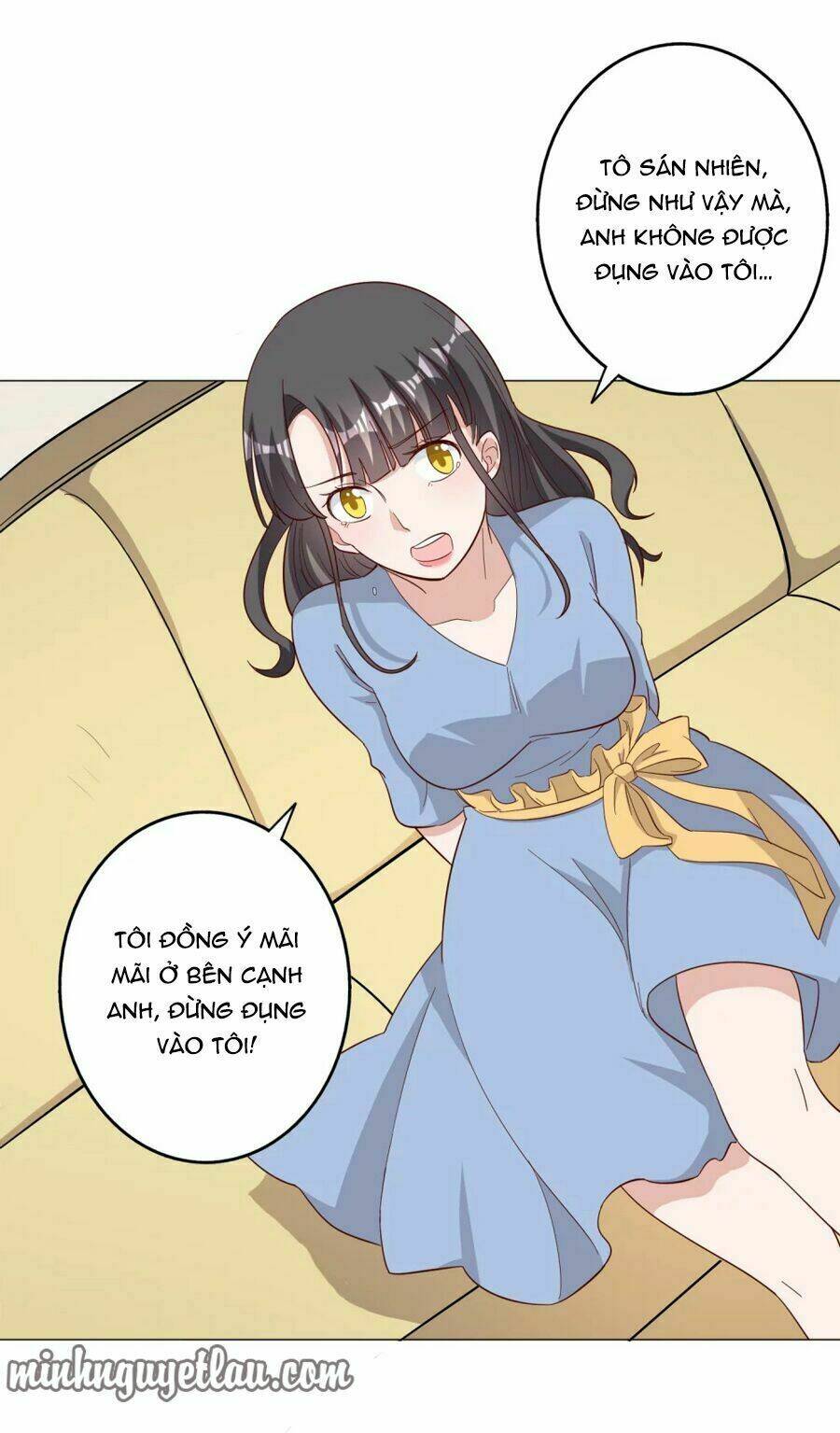 hôn nhân dục vọng: thiếu gia nhẹ một chút! chapter 125 20