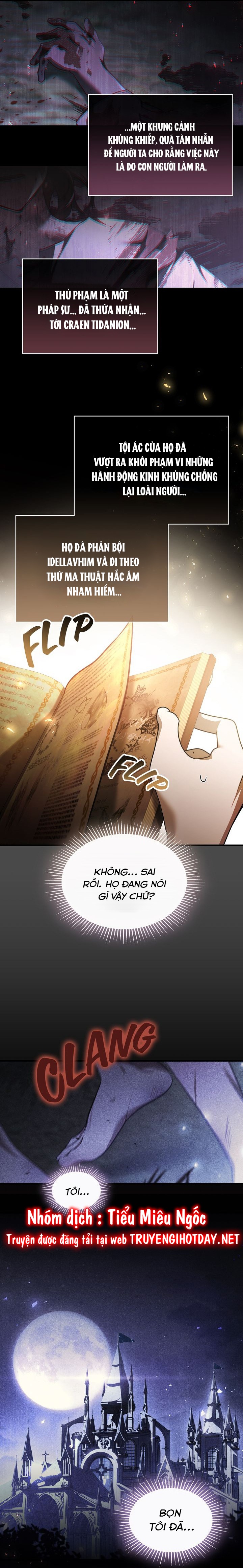 cái bóng trong đêm chapter 78 47