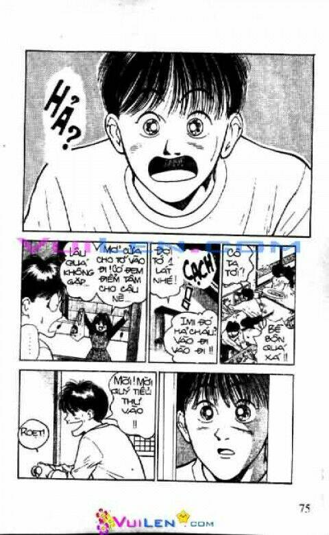 sôi động cầu trường full 17 tập chapter 17 75