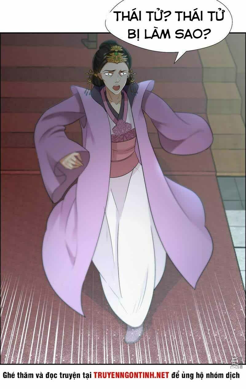 cuồng nữ trọng sinh - hoàn khố thất hoàng phi chapter 42 19