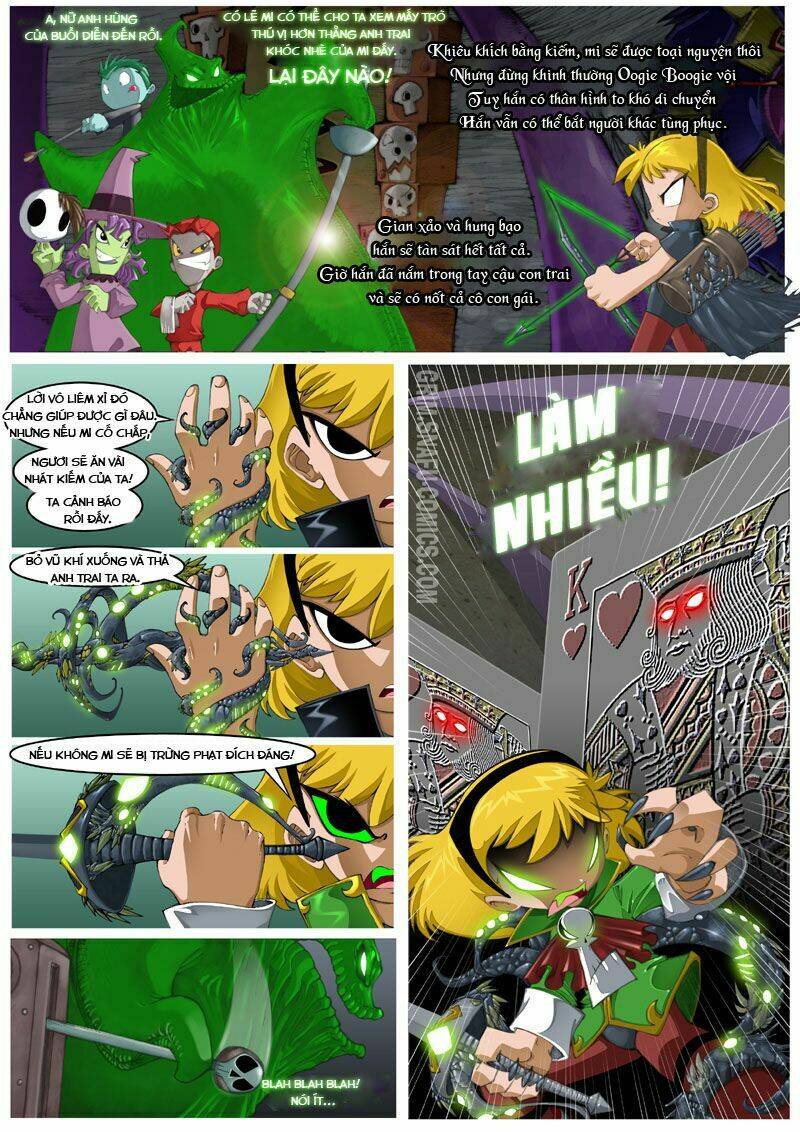 grim tales chapter 3 3