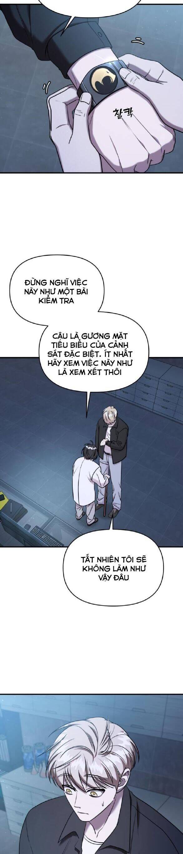 phản diện thuần túy chapter 65 65