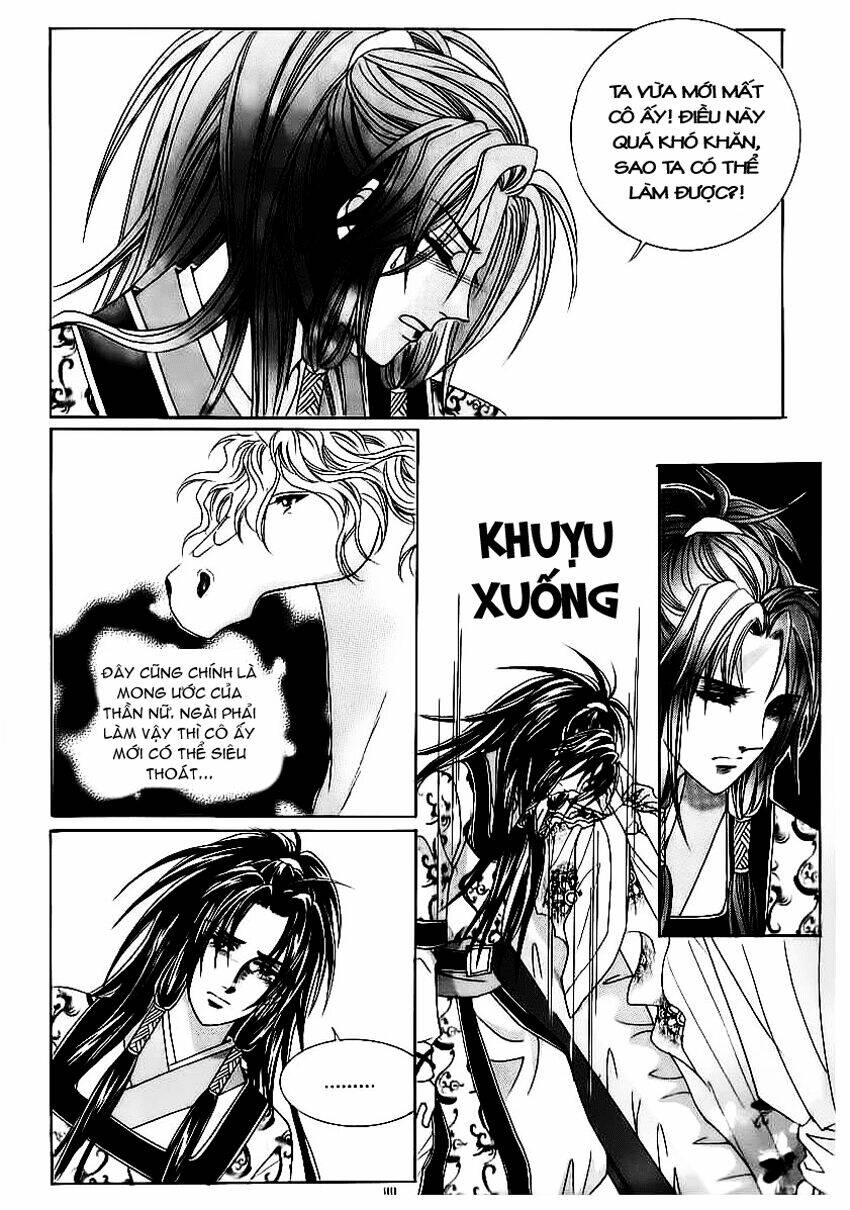 crazy girl shin bia - nữ hoàng rắc rối chapter 66 16